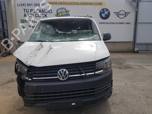 Brugte VW TRANSPORTER T6 / CARAVELLE T6 Bus (SGB, SGJ, SHB, SHJ) 4757671