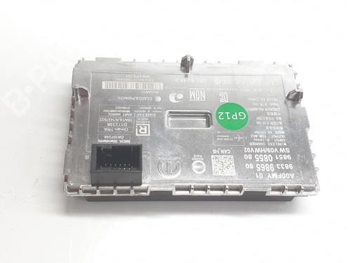 Electronic module OPEL ASTRA L Sports Tourer (OV5) 1.2 (FRHNPJ) | BP22912105M83 
