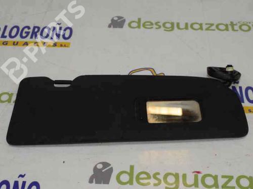Used Right sun visor BMW 1 (E87) 118 d (122 hp) 1657026