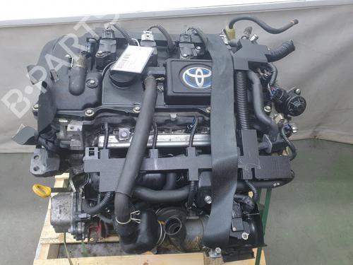 Motor TOYOTA C-HR (_X1_) 1.8 Hybrid (ZYX10_, ZYX11_, ZYX10R, ZYX11R) (122 hp) 26155626