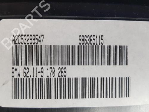 Instrument cluster BMW X5 (E70) xDrive 30 d | BP8356454C47 