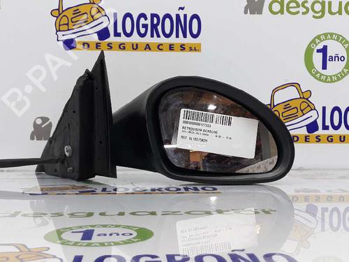 Used Right mirror SEAT IBIZA III (6L1) [2002-2009]  1324828