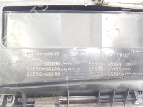 Glove box TOYOTA LAND CRUISER PRADO (_J12_) 3.0 D-4D (KDJ120, KDJ125) | BP15824609C95 