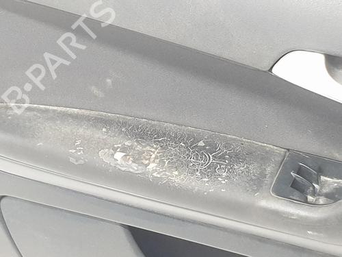 Seats set AUDI A3 Sportback (8PA) 1.6 TDI | BP17448370C78 