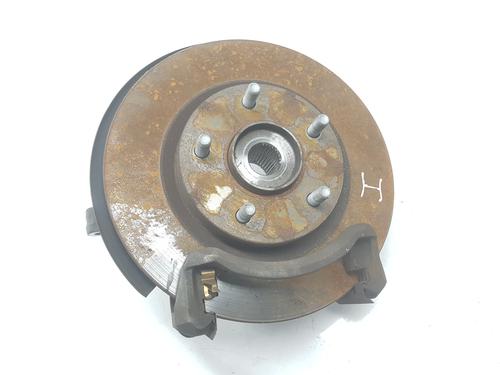 Left front steering knuckle NISSAN JUKE (F15) 1.5 dCi | BP10066090M25 