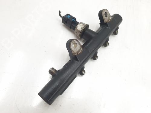 Injection rail RENAULT MEGANE IV Hatchback (B9A/M/N_) 1.5 dCi 110 (B9A3) | BP37158226M98 - Image 3