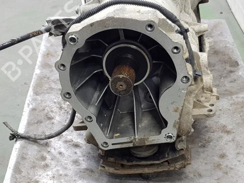 Gearbox VW AMAROK (2HA, 2HB, S1B, S6B, S7A, S7B, AGD) 2.0 BiTDI 4motion | BP29755395M3 