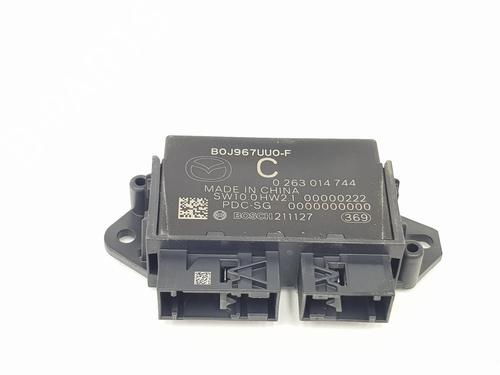 Used Electronic module MAZDA 3 Hatchback (BP) SKYACTIV-X M Hybrid (186 hp) 19083462