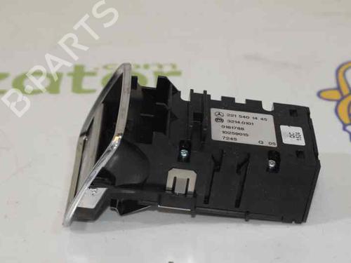 Other MERCEDES-BENZ S-CLASS (W221, V221) S 320 CDI (221.022, 221.122) | BP13098181O1