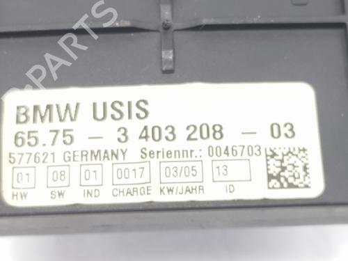 Electronic module BMW X3 (E83) 3.0 d | BP15656659M83 