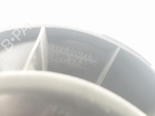 Varmeblæser FORD KUGA II (DM2) 2.0 TDCi | BP17217495M62 