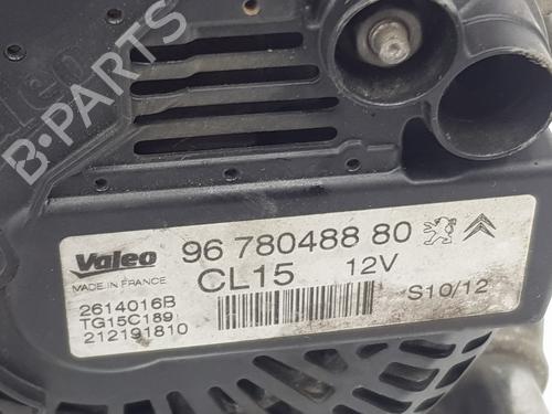 Alternator PEUGEOT 807 (EB_) 2.0 HDI | BP30569330M7