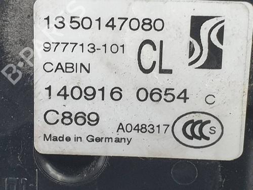 Front right lock CITROËN JUMPER II Van 2.0 BlueHDi 130 | BP40257111C97 - Image 4