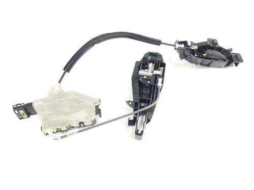 Used Rear left lock OPEL CROSSLAND X / CROSSLAND (P17, P2QO) 1.5 Turbo D (75) (102 hp) 29010842