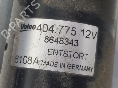 Front wiper motor VOLVO S60 I (384) 2.4 D | BP7286907M29 
