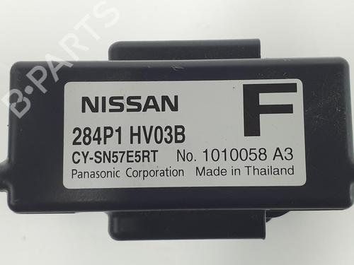 Electronic module NISSAN QASHQAI II SUV (J11, J11_) 1.6 DIG-T | BP9502832M83 