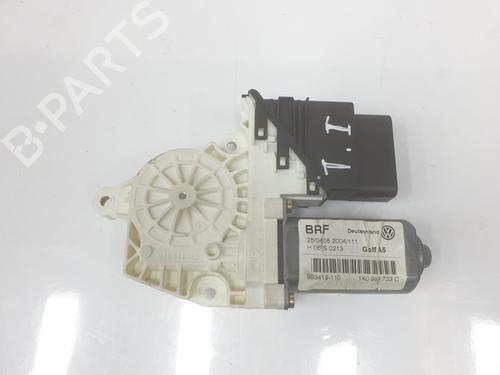 Left rear window motor VW GOLF V (1K1) 2.0 TDI | BP10520939E23 
