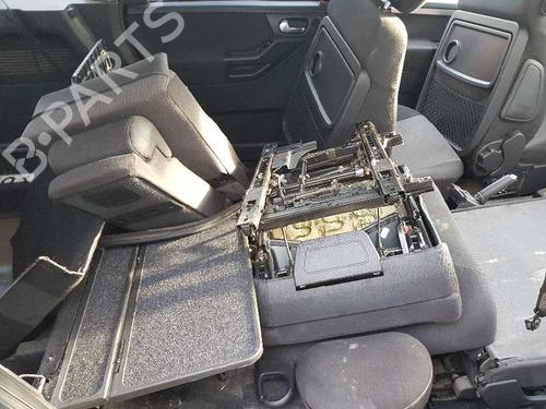 Mass air flow sensor OPEL MERIVA A MPV (X03) 1.7 CDTI (E75) | BP6574400M95 