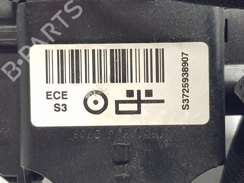 Rear right seatbelt BMW 3 (F30, F80) 318 d | BP22420901I28 