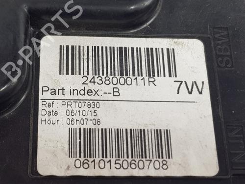 Electronic module RENAULT MEGANE III Hatchback (BZ0/1_, B3_) 1.5 dCi (BZ09, BZ0D, BZ1W, BZ29, BZ14) | BP29464418M83 