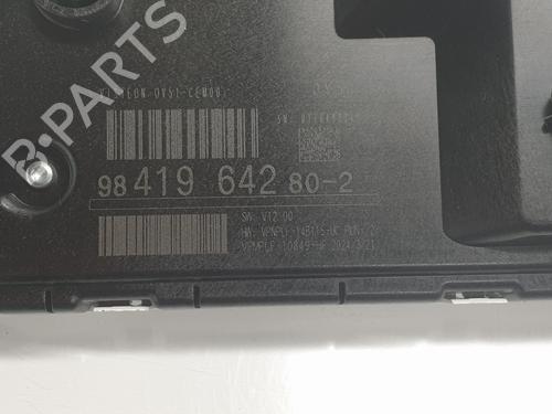 Instrument cluster OPEL ASTRA L Sports Tourer (O5) 1.2 (FRHNPJ) | BP24333615C47 
