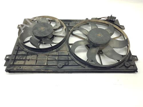 Used Radiator fan VW GOLF VI (5K1) 1.4 TSI (122 hp) 24237285