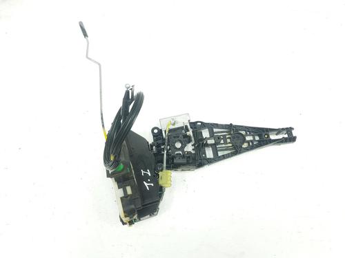 Used Rear left lock CHEVROLET ORLANDO (J309) 2.0 D (163 hp) 6442557