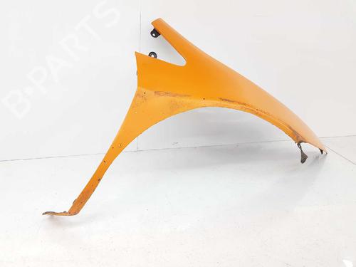 Right front fenders HONDA CIVIC VIII Hatchback (FN, FK) 2.2 CTDi (FK3) | BP6128322C42 
