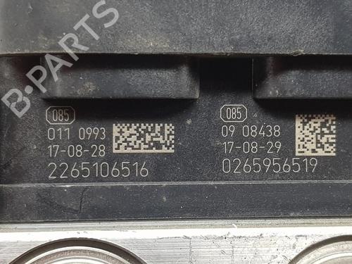 ABS pump CITROËN JUMPER II Van 2.0 BlueHDi 130 | BP16919674M43 
