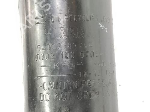 Right front shock absorber NISSAN NV400 Van (X62, X62B) dCi 130 | BP9239075M17 