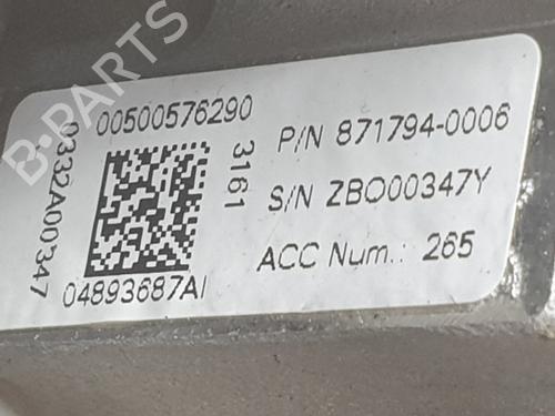 Engine ALFA ROMEO STELVIO (949_) 2.0 Q4 (949.AXF2A) | BP33861548M1 - Image 5