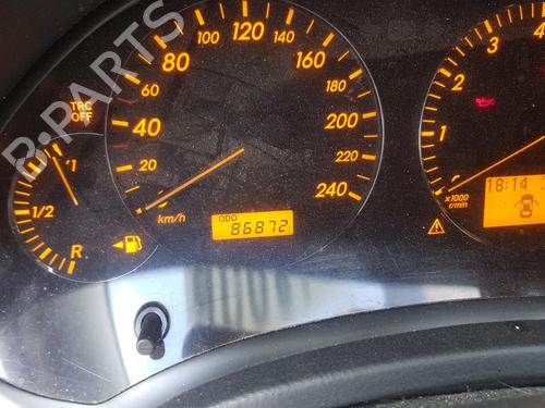 Left front window switch TOYOTA AVENSIS (_T25_) 1.8 VVT-i (ZZT251_, ZZT251R) | BP37195507I27 - Image 24
