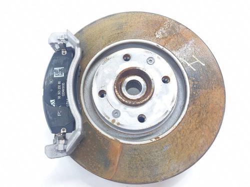 Used Left front steering knuckle Left front steering knuckle PEUGEOT 2008 II (UD_, US_, UY_, UJ_, UR_, UC_) e-2008 (UKZKWZ) (156 hp) 40155432 40155432
