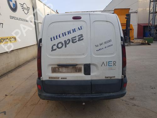 Engine control unit (ECU) RENAULT KANGOO (KC0/1_) D 65 1.9 (KC0E, KC02, KC0J, KC0N) | BP34510019M57  - Image 20