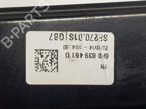 Rear left window mechanism SEAT IBIZA V (KJ1, KJG) 1.0 MPi | BP29194341C24