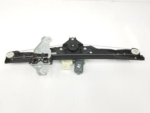 Used Front left window mechanism NISSAN QASHQAI II SUV (J11, J11_) 1.6 DIG-T (163 hp) 9196413