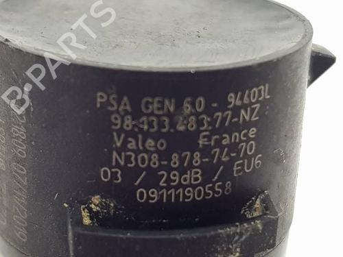 Electronic module DS DS 7 Crossback (J4_, JR_, JC_) | BP40199922M83 - Image 2