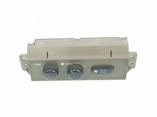 Used Climate control Climate control TOYOTA LAND CRUISER PRADO (_J12_) 3.0 D-4D (KDJ120, KDJ125) (163 hp) 9727614 9727614