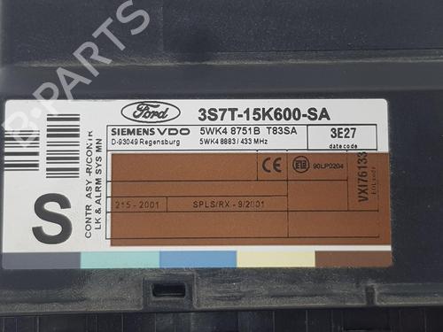 Electronic module FORD MONDEO III (B5Y)  | BP9970806M83 