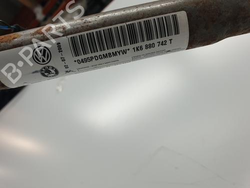 Right curtain airbag VW GOLF VI (5K1) 2.0 GTi | BP21575393C12 
