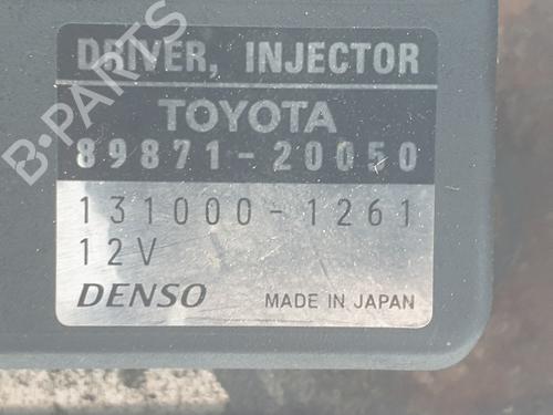 Electronic module TOYOTA LAND CRUISER PRADO (_J12_)  | BP26976414M83 