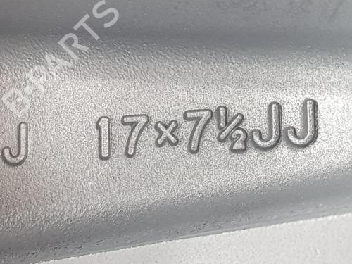 Rim TOYOTA LAND CRUISER PRADO (_J12_) 3.0 D-4D (KDJ120, KDJ125) | BP13616058C45 