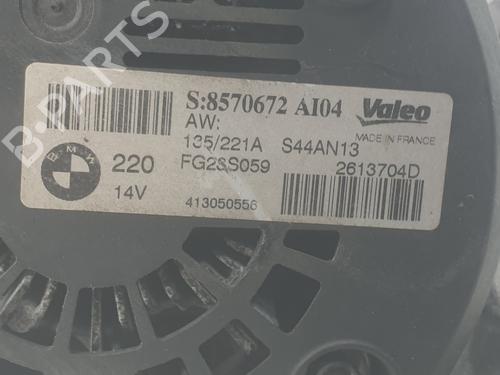 Alternator BMW 6 Convertible (F12) 640 d | BP30172796M7