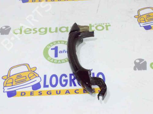 Front right exterior door handle VW TOUAREG (7LA, 7L6, 7L7) 3.0 V6 TDI | BP1636589C129 