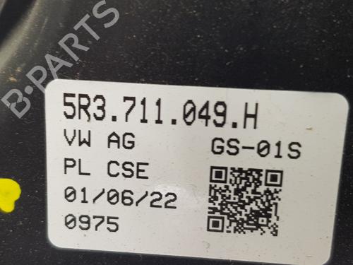 Gear lever SEAT IBIZA V (KJ1, KJG) 1.0 TSI | BP13638689M90 