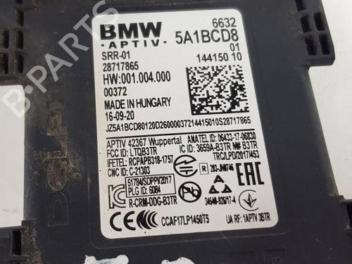 Electronic module BMW 2 Gran Coupe (F44) 220 d | BP40156725M83 - Image 2