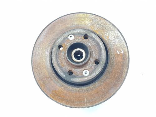 Left front steering knuckle DACIA SANDERO II | BP36781997M25 - Image 4