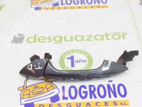 Used Rear right exterior door handle MERCEDES-BENZ C-CLASS (W204) C 220 CDI (204.002) (170 hp) 1639910