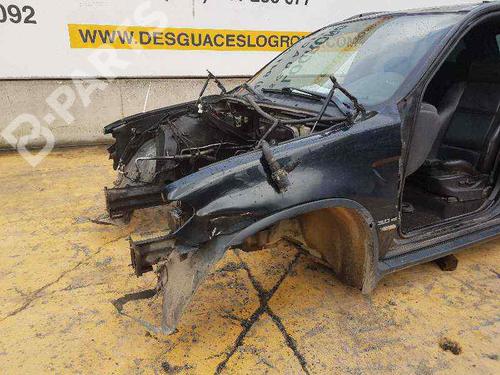 Right sun visor BMW X5 (E53) 3.0 d | BP7551298I2  - Image 14