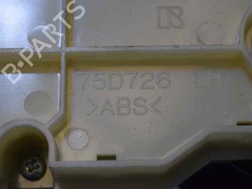 Climate control TOYOTA PRIUS (_W3_) 1.8 Hybrid (ZVW3_) | BP802076I5 
